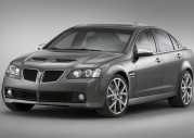 Pontiac G8 GT Concept